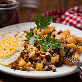 Rezept: Pyttipanna | Handelshof