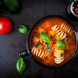 Minestrone | Handelshof