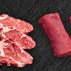 Großhandel für Frischfleisch | Handelshof
