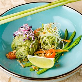 Glasnudelsalat | SELECCT | Handelshof