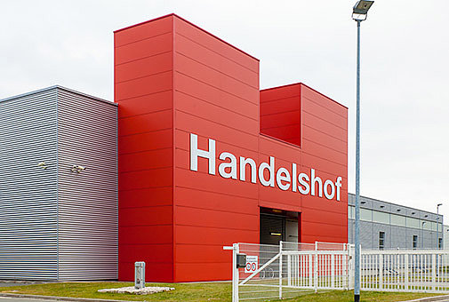 Handelshof Hamm