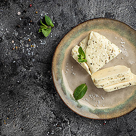 Halloumi - Grillkäse aus Zypern | Handelshof