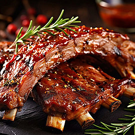 Spareribs | die berühmtesten Rippchen vom Schwein | Handelshof