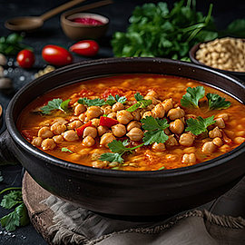 Rezept: Harira | Handelshof