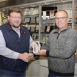 Die Gewinner unseres Weihnachtsgewinnspiels | Handelshof
