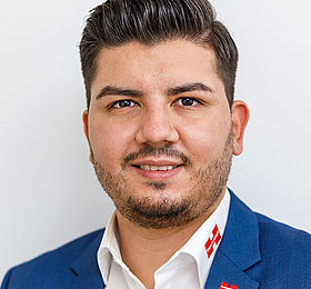 Geschäftsleitung Herr Cetin