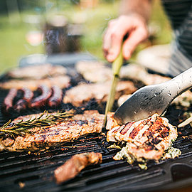 Grillen | Handelshof