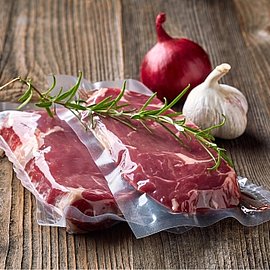 Rezept: Semerrolle „Sous-vide“ mit Kräuterbutter | Handelshof