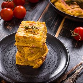 Rezept: Tortilla de Patatas | Handelshof