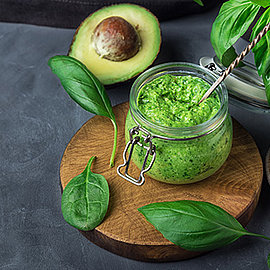 Rezept: Avocadopesto | Handelshof