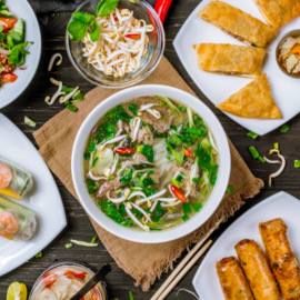 Vietnamesische Küche | Handelshof