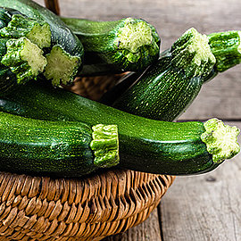 Wissenswertes über Zucchini | Handelshof