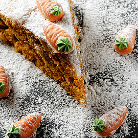 Rüblikuchen-Rezept | Süßer Kuchentraum aus der Schweiz | Handelshof