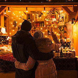 Weihnachtsmärkte | Handelshof