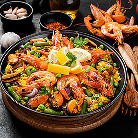 Paella | Handelshof