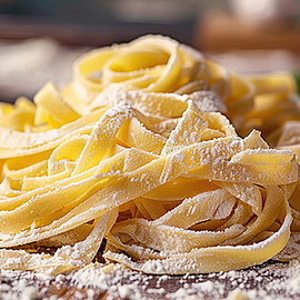 Die beste Pasta überhaupt | Tagliatelle | Handelshof