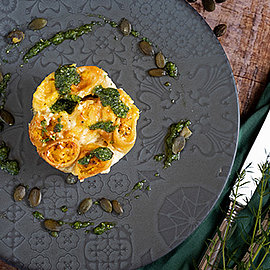 Selecct Rezept: Kürbis-Ricotta-Cannelloni | Handelshof