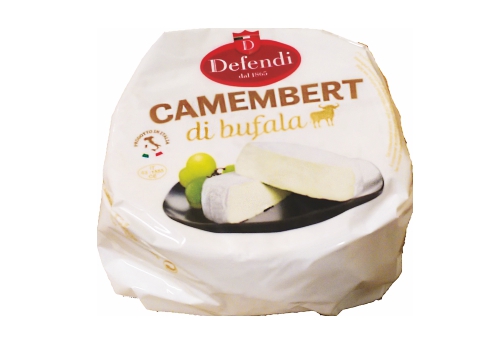 Defendi Camambert di Bufala