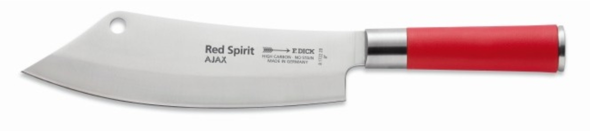 Messer Red Spirit Ajax von der Firma Dick