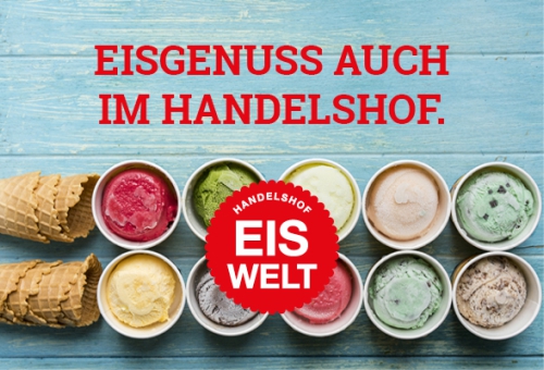 Handelshof Eiswelt Handelshof Eiswelt