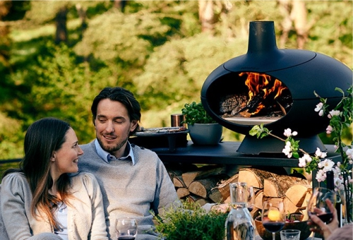Grill Forno der Firma Morso Grill Forno der Firma Morso