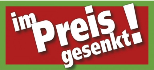 Im Preis gesenkt! Banner