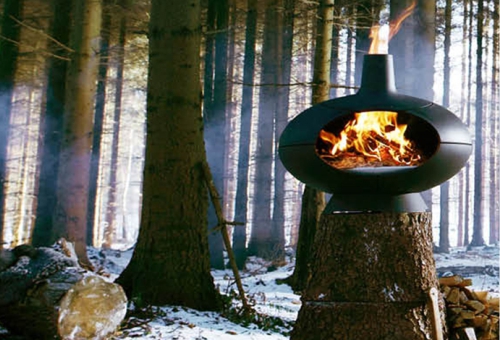 Grill Forno der Firma Morso Grill Forno der Firma Morso