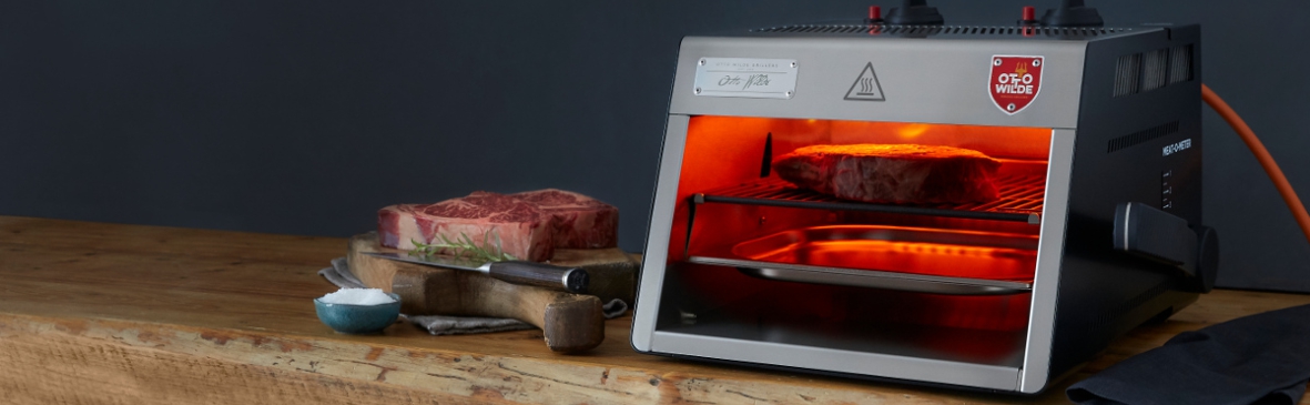 Overfired Broiler von Otto Wilde Overfired Broiler von Otto Wilde