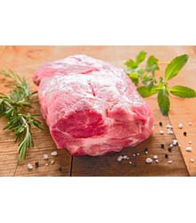 Schweinenackensteaks