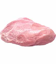Schweineoberschale