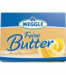 Meggle Feine Butter