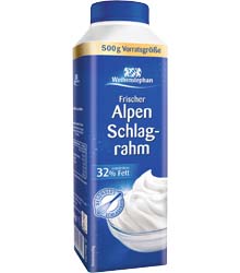 Weihenstephan Schlagsahne
