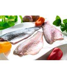 Wolfsbarschfilet