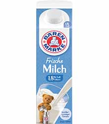 Bärenmarke Frische Milch