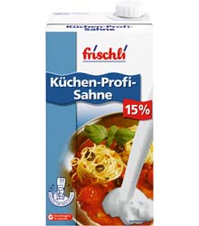 Frischli Küchen-Profi-Sahne