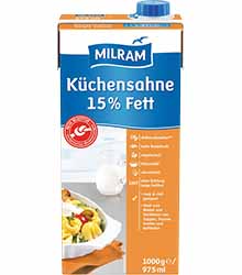 Milram Küchensahne