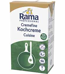 Rama Professional Cremefine Kochcreme