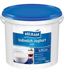 Milram Vollmilch Joghurt