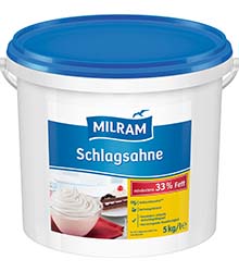 Milram Schlagsahne