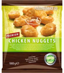 Foodworks Premium Chicken Nuggets
