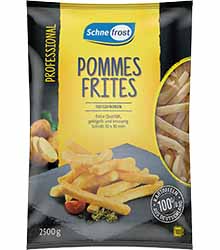 Schne-frost Pommes Frites