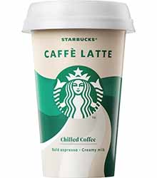 Starbucks Kaffeespezialitäten