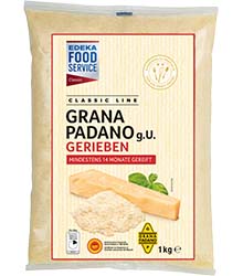 EDEKA Foodservice Classic Grana Padano