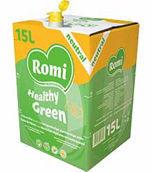 Romi Healthy Green Frittieröl