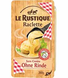 Le Rustique Raclette