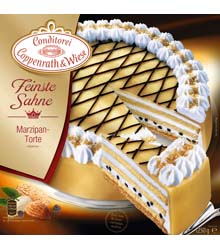 Coppenrath & Wiese Feinste Sahne-Torte