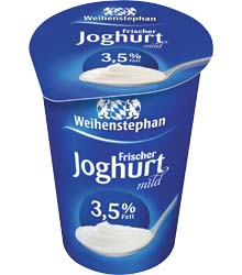 Weihenstephan Joghurt