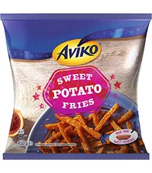 Aviko Sweet Potato Fries