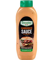 Develey Saucen