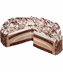 Pfalzgraf Schoko-Sahne-Torte
